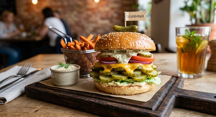 Cucumburger