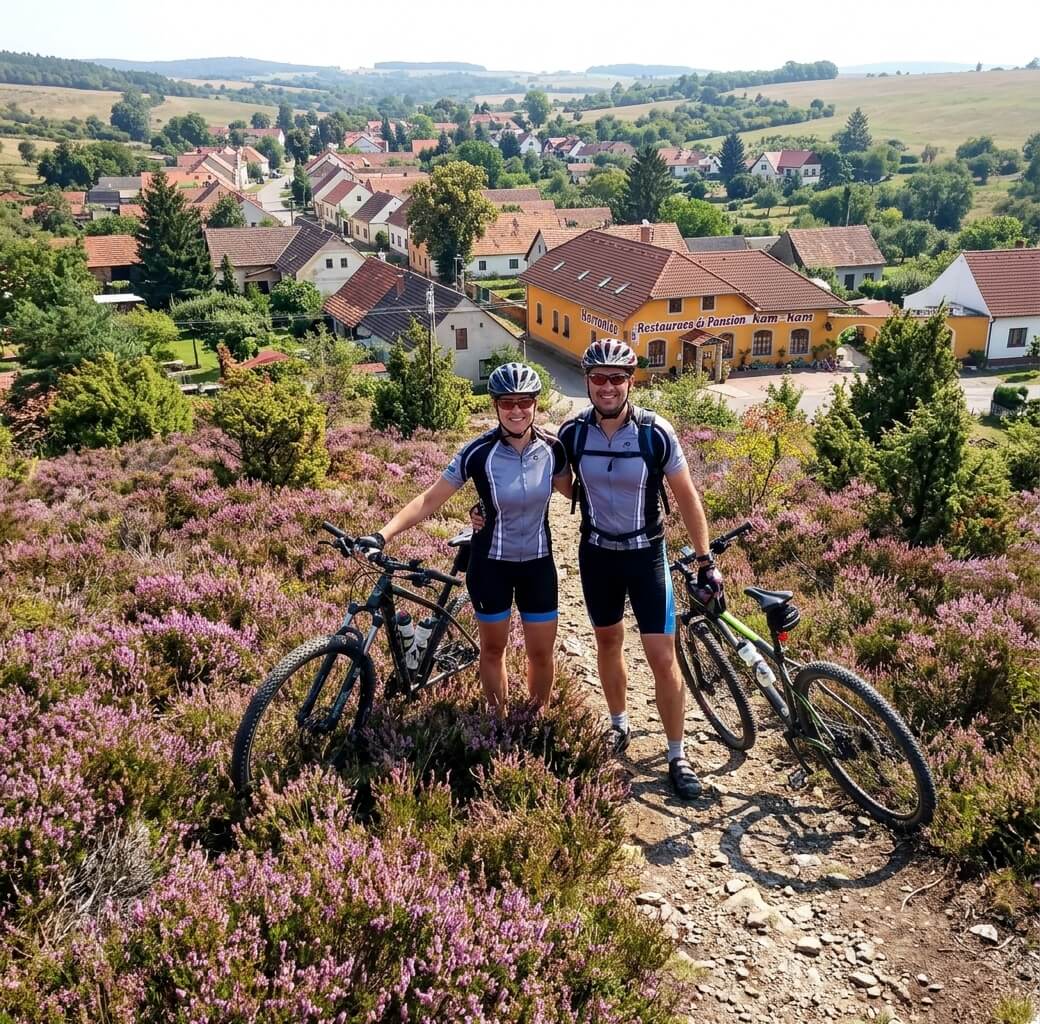 Cyklisté