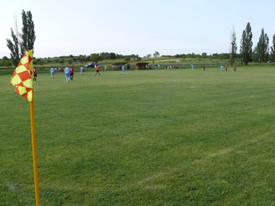 Fotbalové hřiště Znojmo - Havraníky